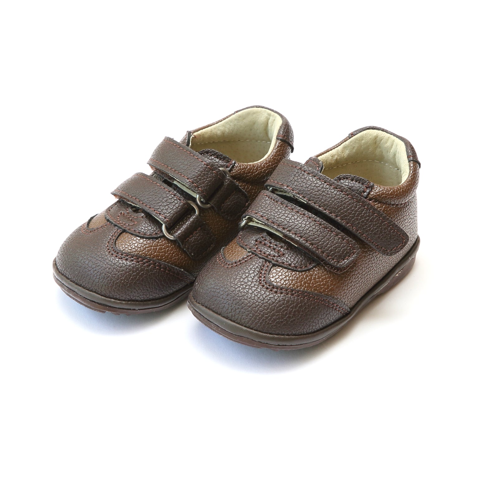 velcro baby shoes