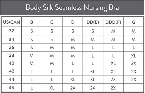 Bravado Body Silk Seamless Nursing Bra - Antique White – Mountain Baby