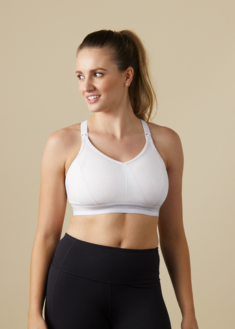 Bravado Plunge Nursing Bra (Lipstick) -  –  Kelowna  Store