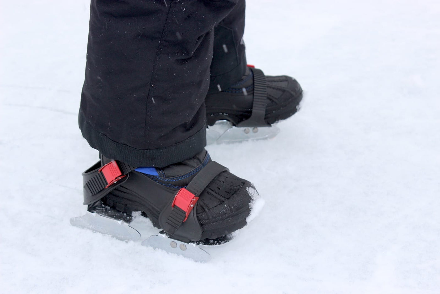 toddler double blade ice skates