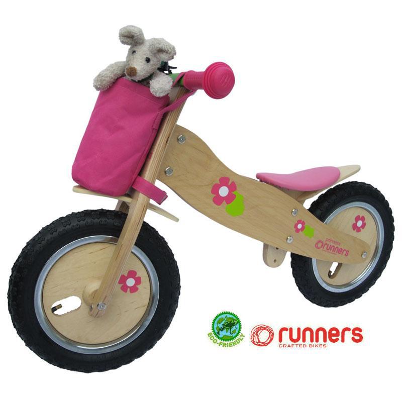 runners junior push bicycle