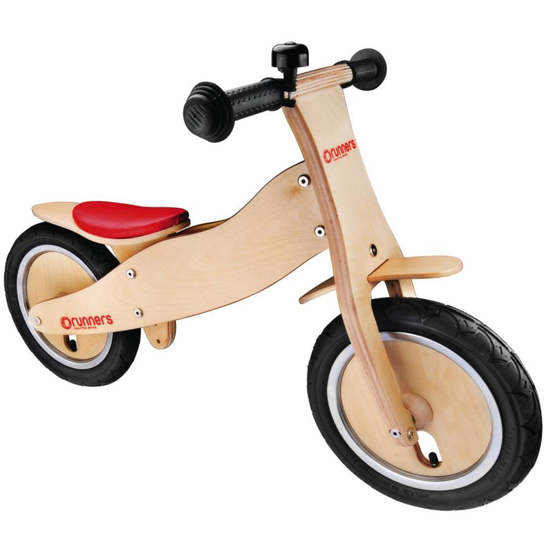 runners junior push bicycle