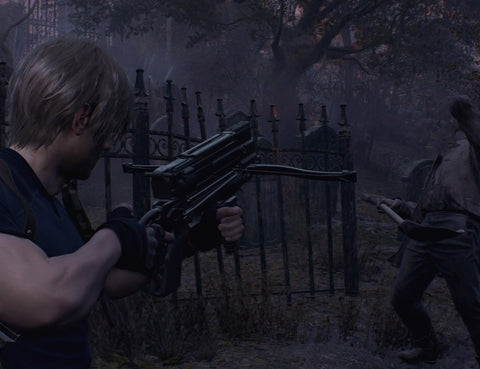 Resident Evil 4 Remake: A Full Review - Patriot Memory