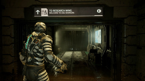 Dead Space Remake's Isaac Clarke gets classic Dead Space 2 makeover