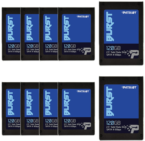 Patriot Memory SSDs