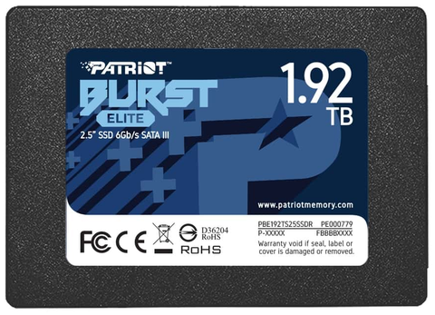 Patriot Memory SSD