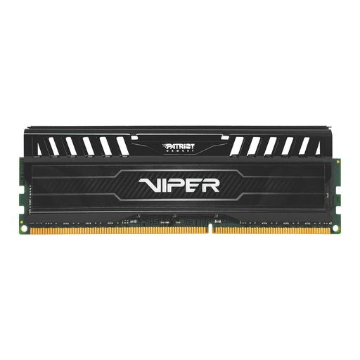 Patriot Viper 4 Blackout Series - DDR4 UDIMM PC4-24000 (3000MHz) CL16_