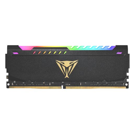 Patriot Viper Steel RGB Series - DDR4 UDIMM PC4-28800 (3600MHz) CL18_D