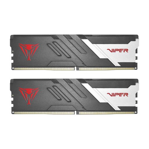 Patriot Viper Venom Series - DDR5 UDIMM PC5-51200 (6400MHz) CL32_Dual Kit