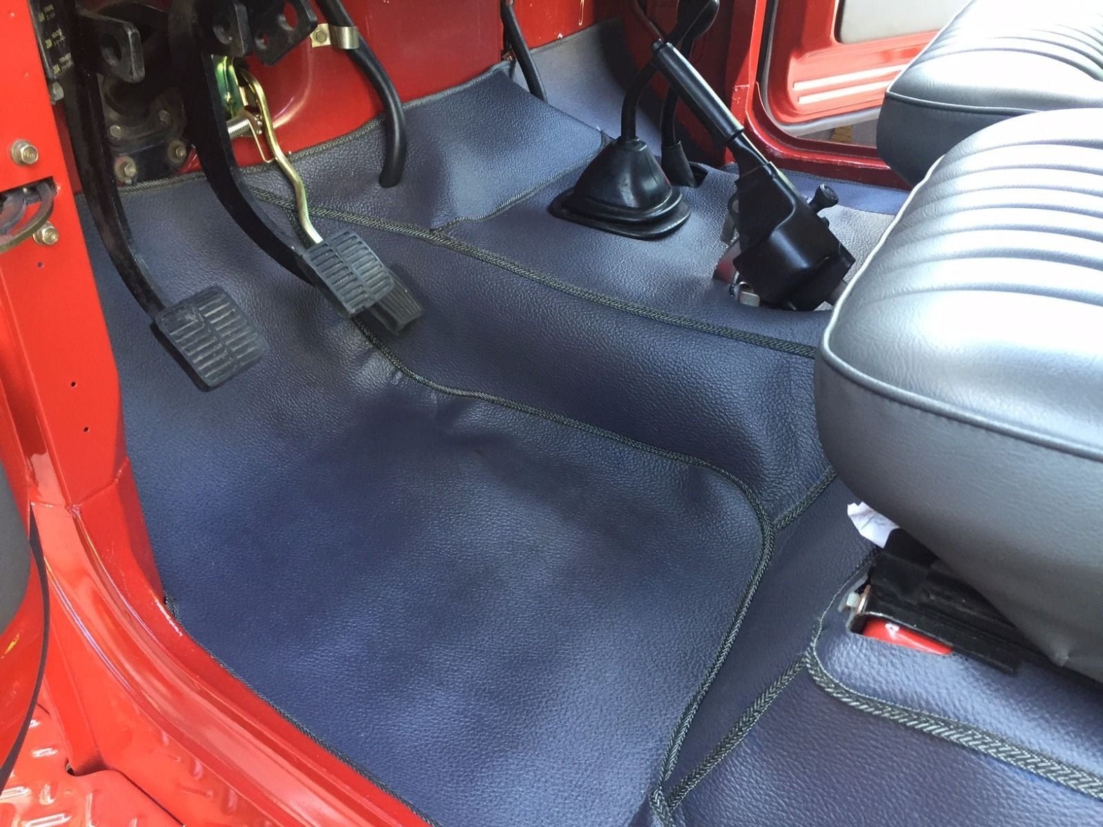 fj40 floor mats