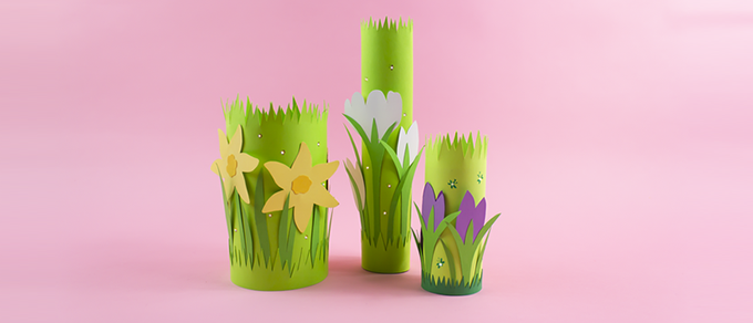 Paper Towel Tube Crafts