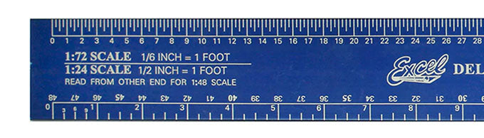 Rulers for Modeling 