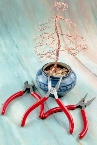 Home, Bonsai Wire Trees