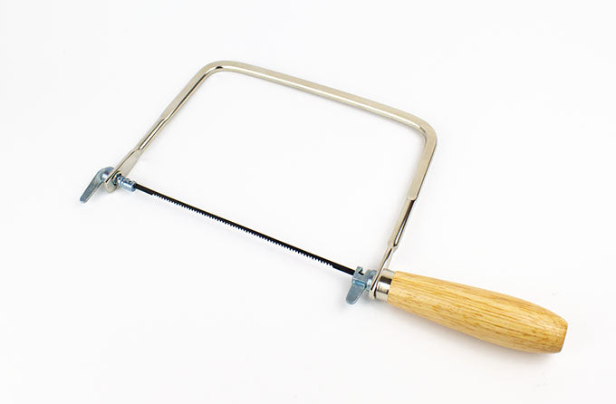 coping saw isolated