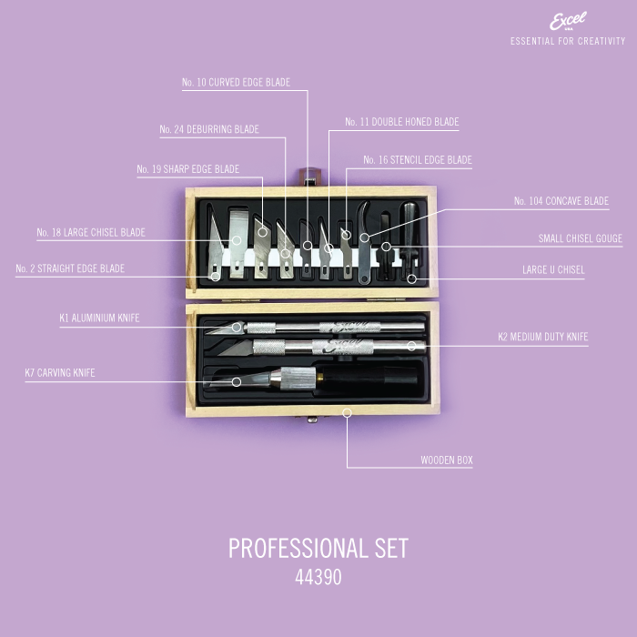 Professional Set