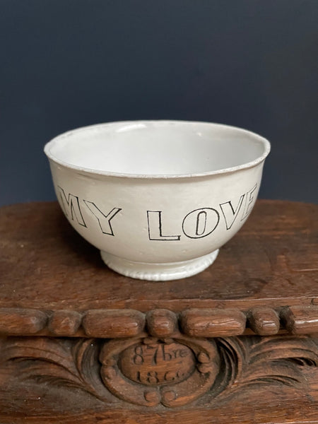 正規品! Astier de Villatte JOHN DERIAN クローバーカップ | www