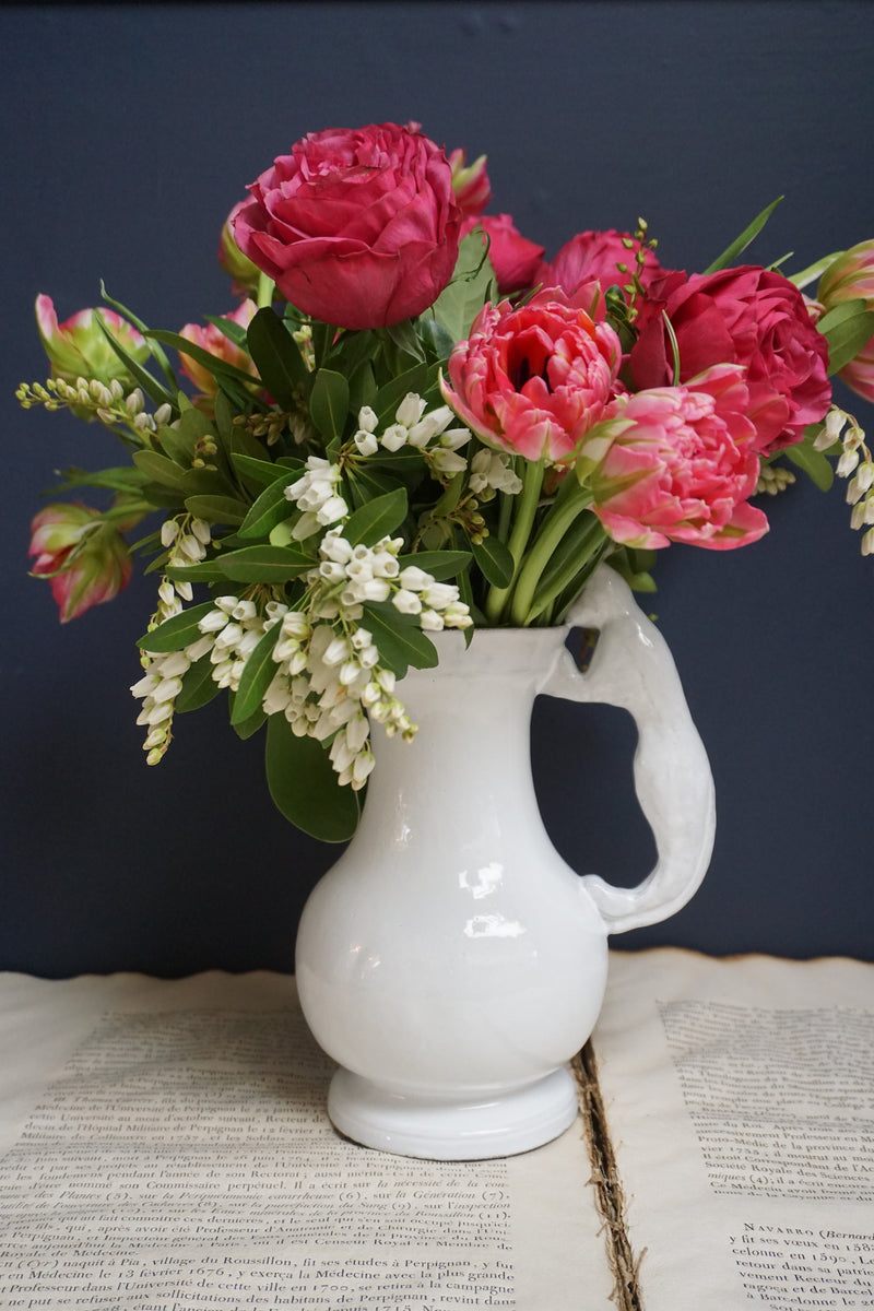 ASTIER de VILLATTE - ASTIER de VILLATTE FLEURS すずらんモチーフ