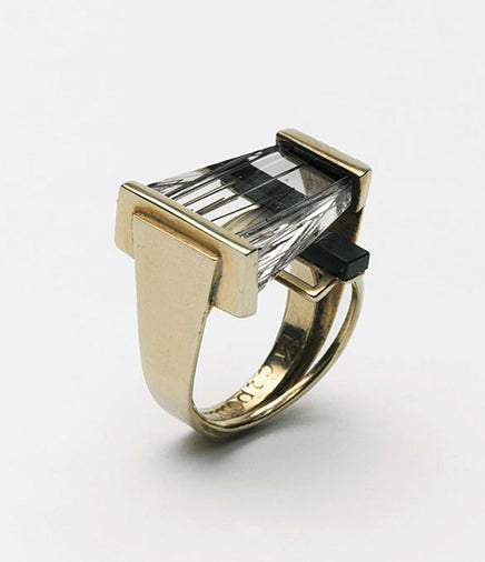 Ring by Margaret De Patta