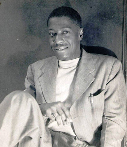 Portrait of Art Smith circa 1951