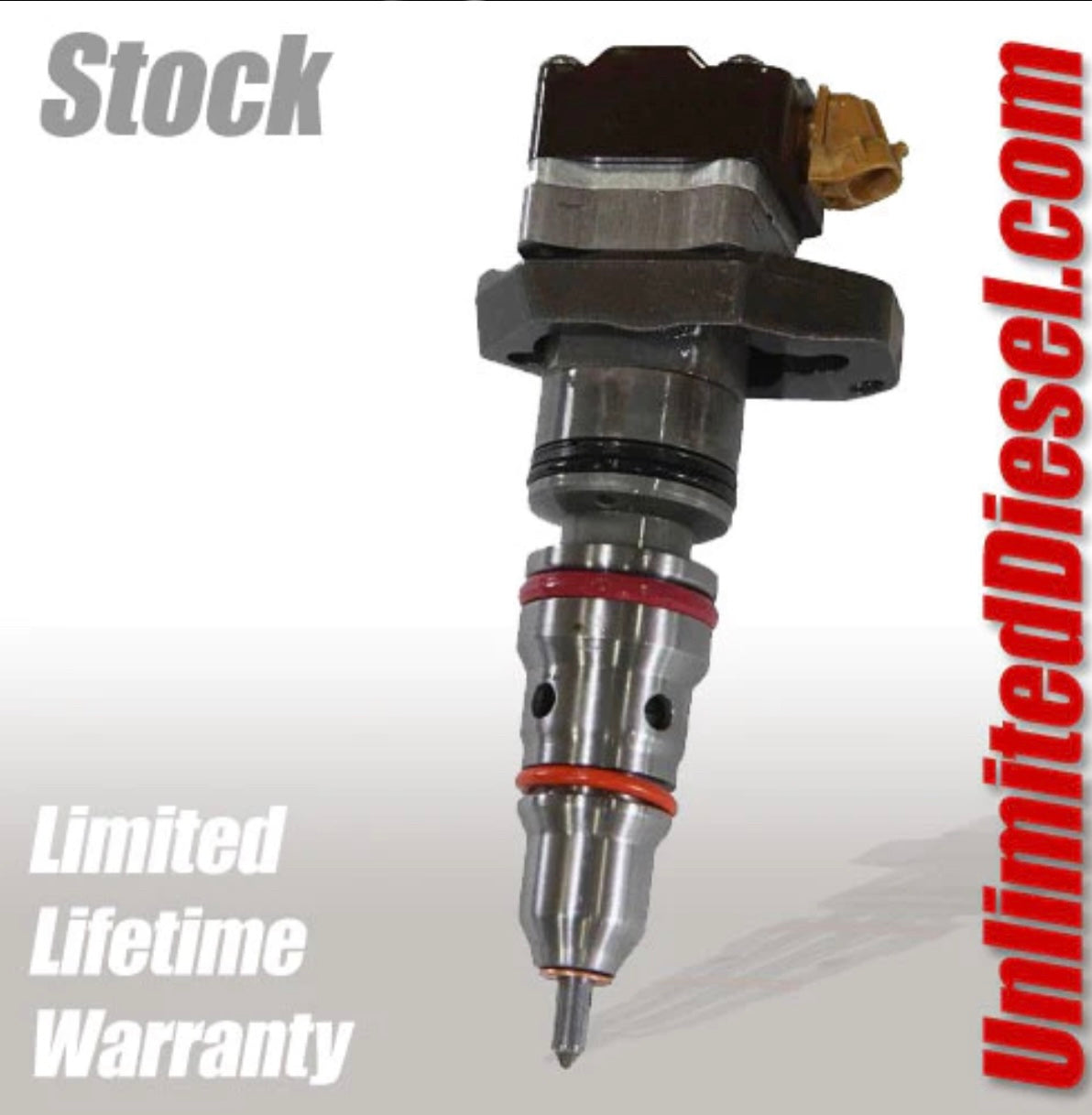 Unlimited Diesel Stock Powerstroke Fuel Injectors