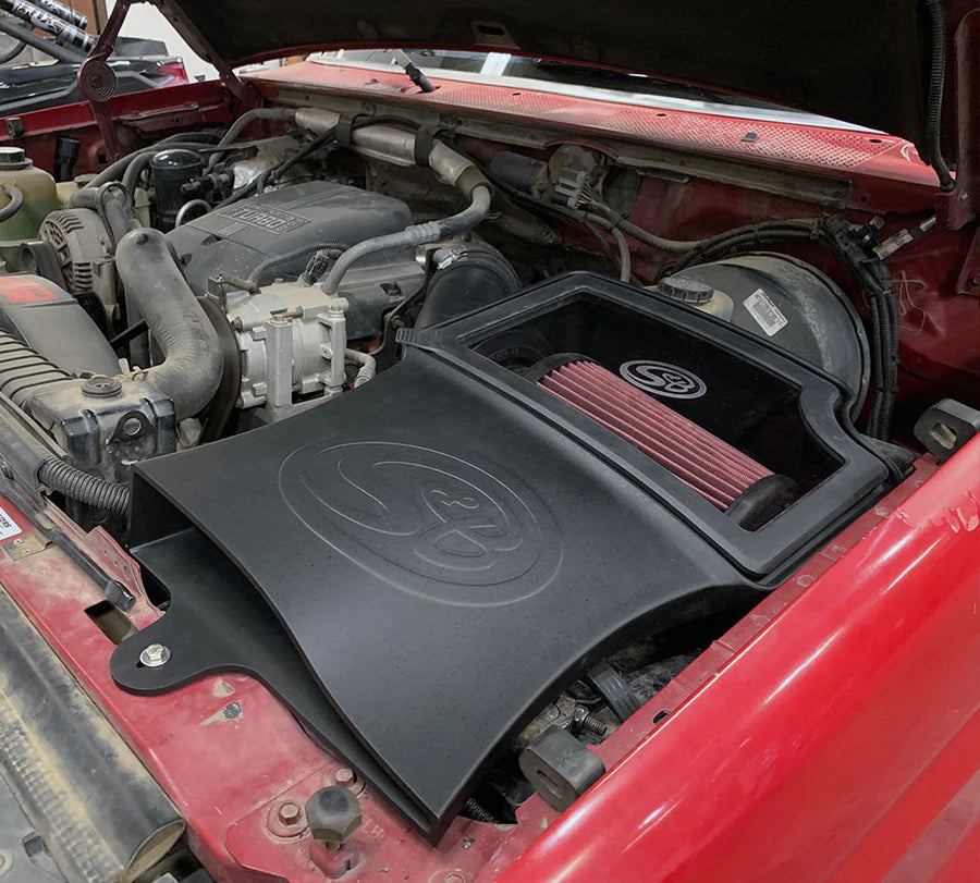 94 97 OBS 7.3 S&B Cold Air Intake