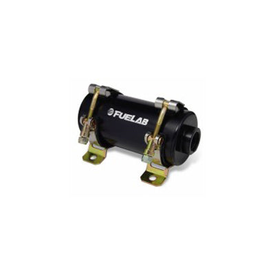 Fuelab 41402-1 Prodigy High Pressure EFI Black In-Line Fuel Pump-