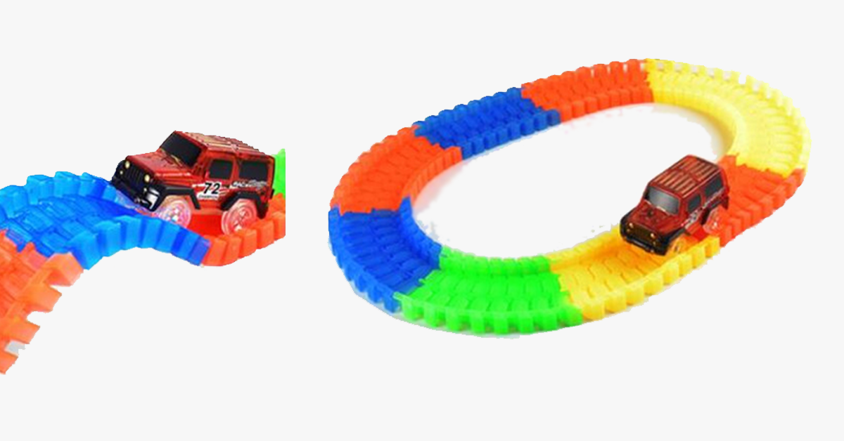 toy race tracks