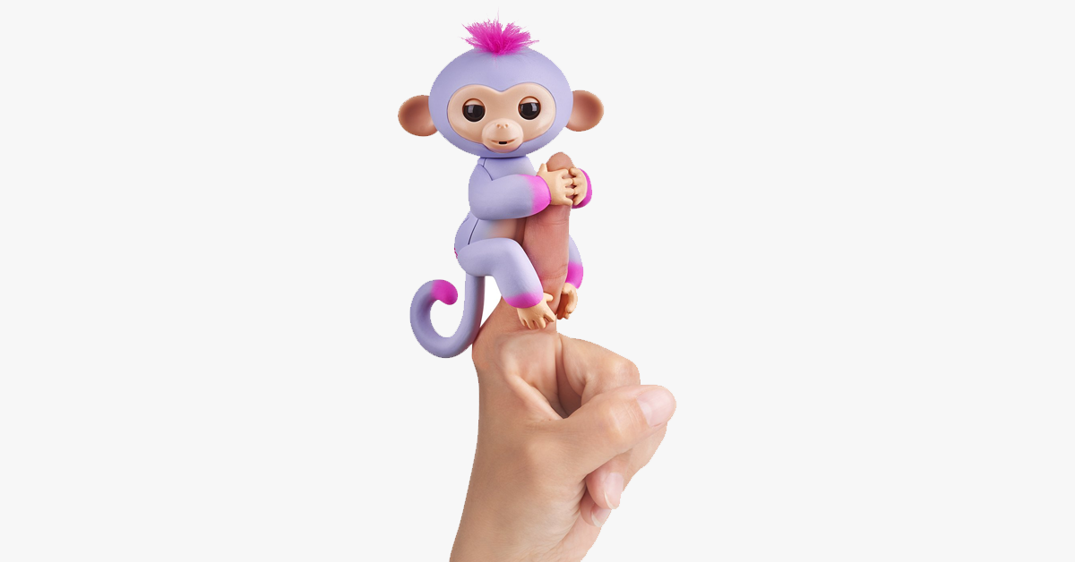 magic monkey toy