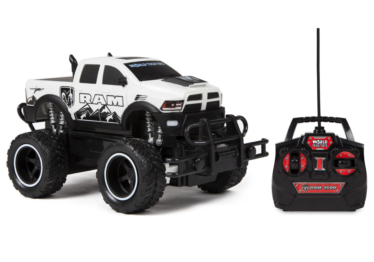 rc power wagon