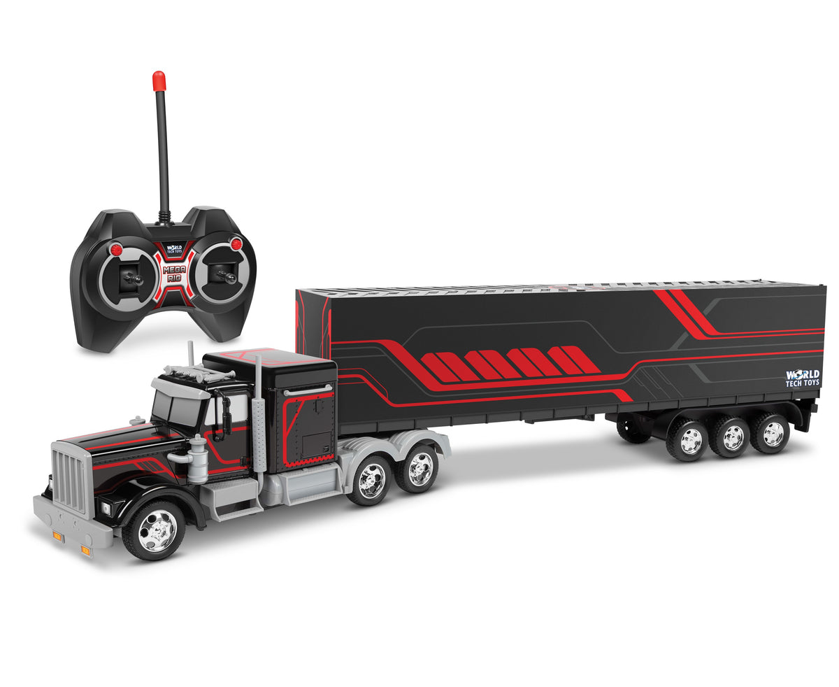 semi truck toys