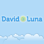 David and Luna logo