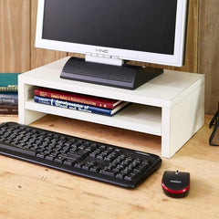 Best Computer Monitor Riser Stand Lifetime Guarantee Way Basics