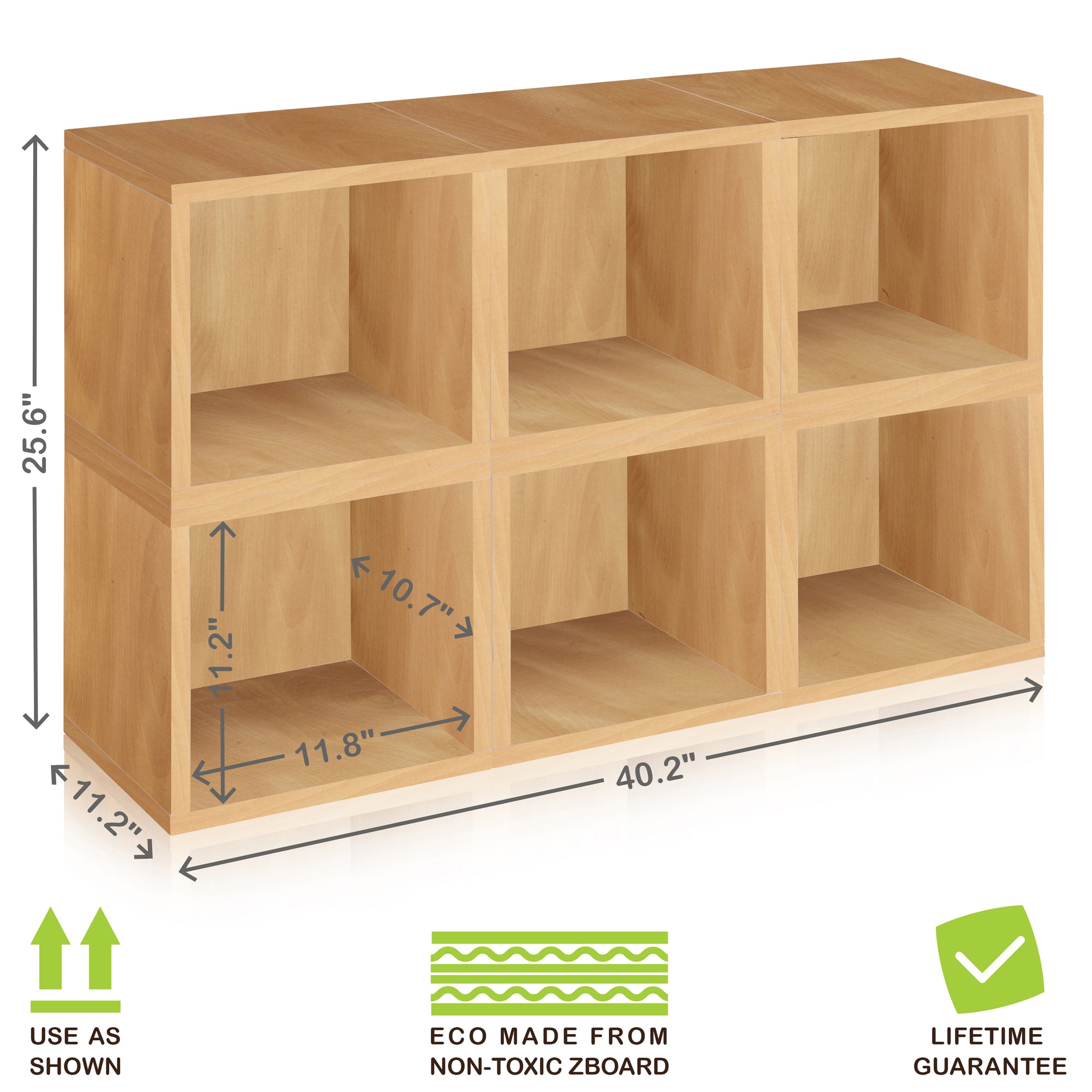 25 Cube Bookcase House Elements Design 1749