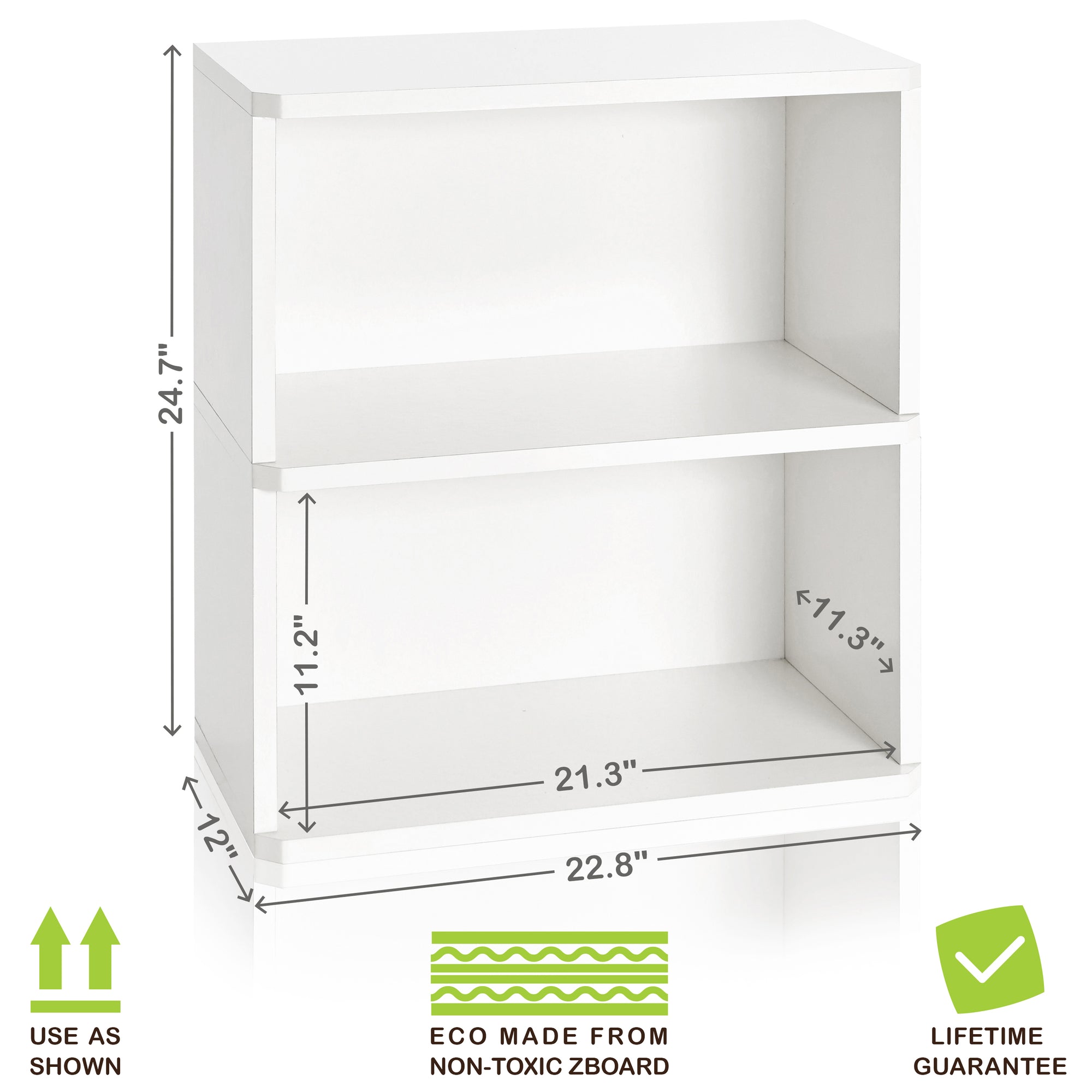 narrow kids bookcase