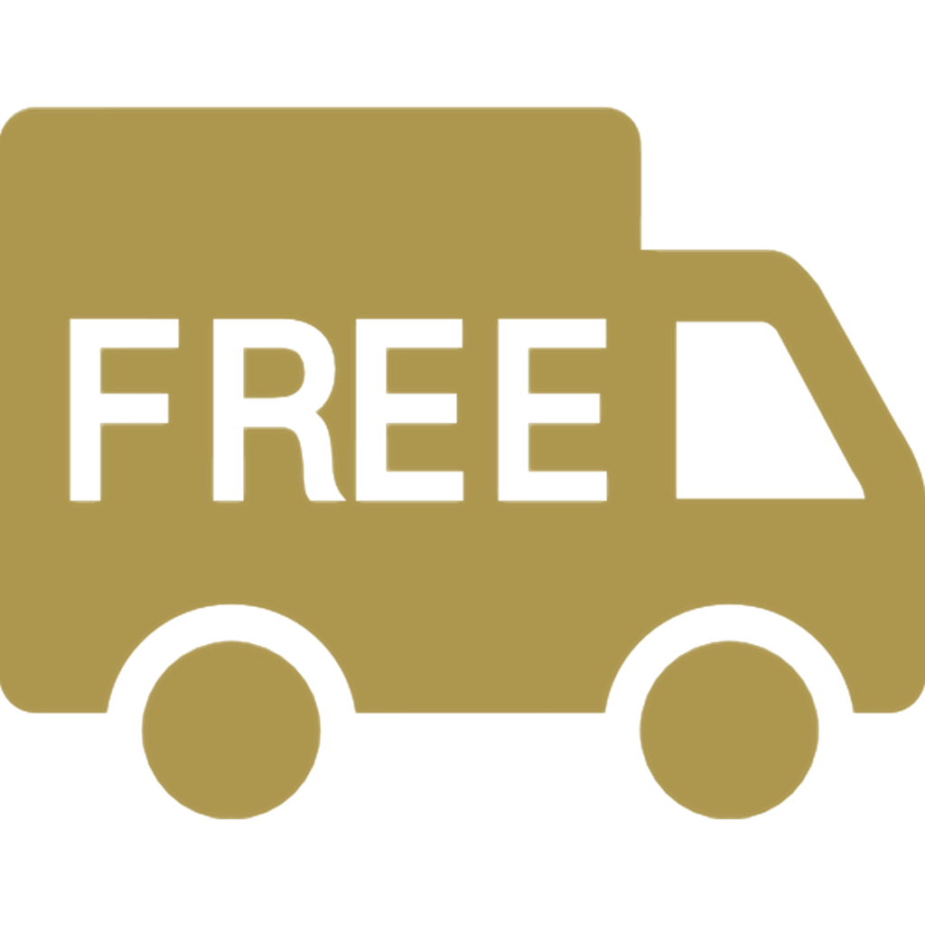 Free delivery icon