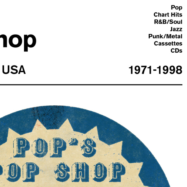 Pop's Pop Shop