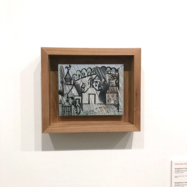 Painting by Pablo Picasso at Tate Modern's 'Picasso 1932' exhibition