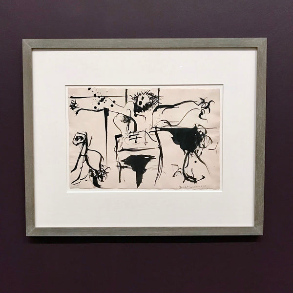 Drawing by Pablo Picasso at Tate Modern's 'Picasso 1932' exhibition