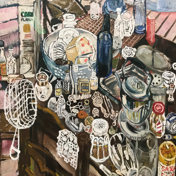 John Bratby