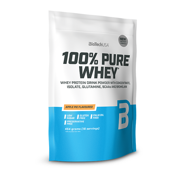 Obrázok 100% Pure Whey - 454 g