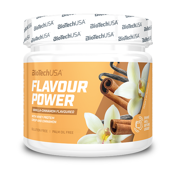 Obrázok Flavour Power Ochutený prášok - 160 g