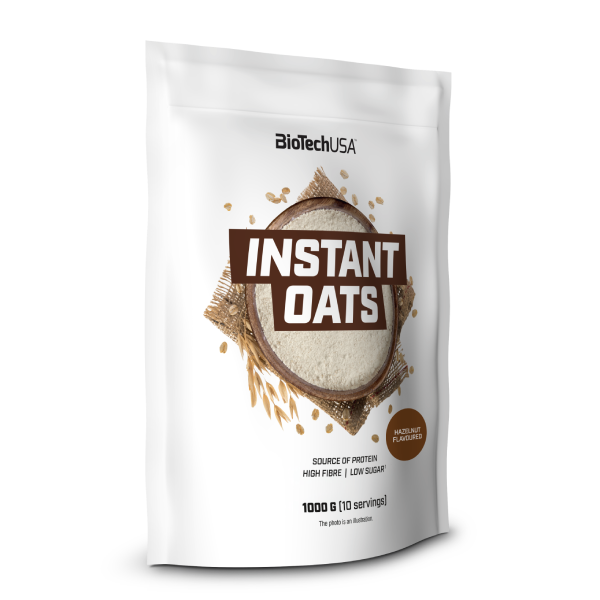 Obrázok Instant Oats - 1000 g