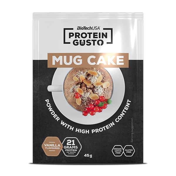 Obrázok Protein Gusto - Mug Cake - 45 g