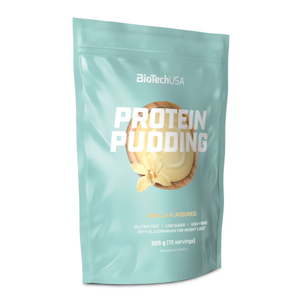 Obrázok Protein Pudding v prášku - 525 g