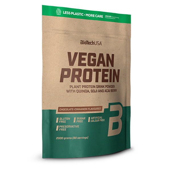 Obrázok Vegan Protein - 2000 g