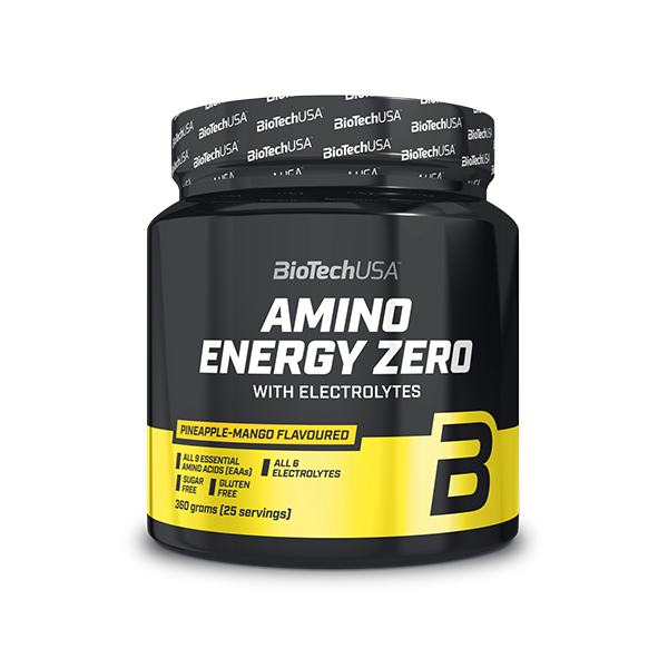 Obrázok Amino Energy Zero with electrolytes - 360 g