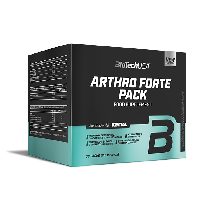 Obrázok Arthro Forte Pack - 30 balíčkov