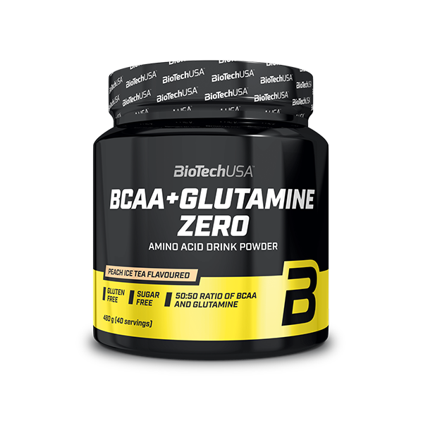 Obrázok BCAA + Glutamine Zero - 480 g