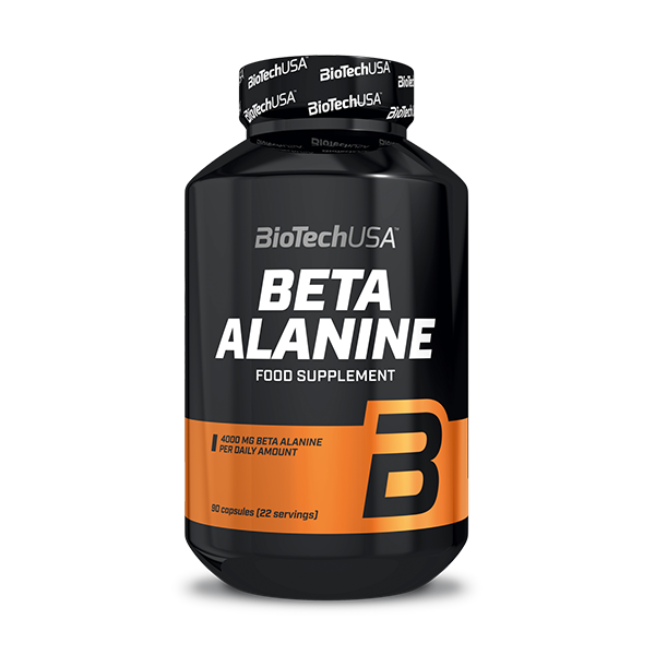 Obrázok Beta Alanine - 90 kapsúl