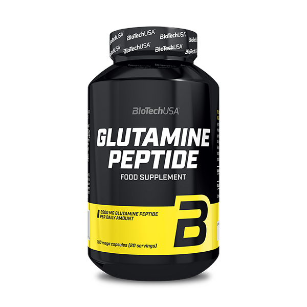 Obrázok Glutamine Peptide - 180 kapsúl